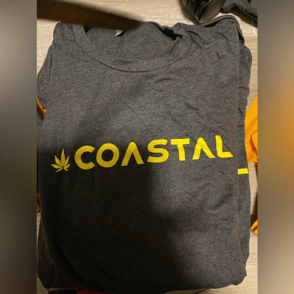 Branded promo shirts